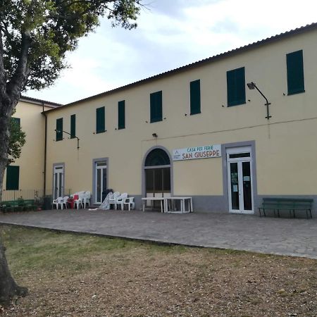 Hotel Casa San Giuseppe - Isola D'Elba Cavo Exterior foto