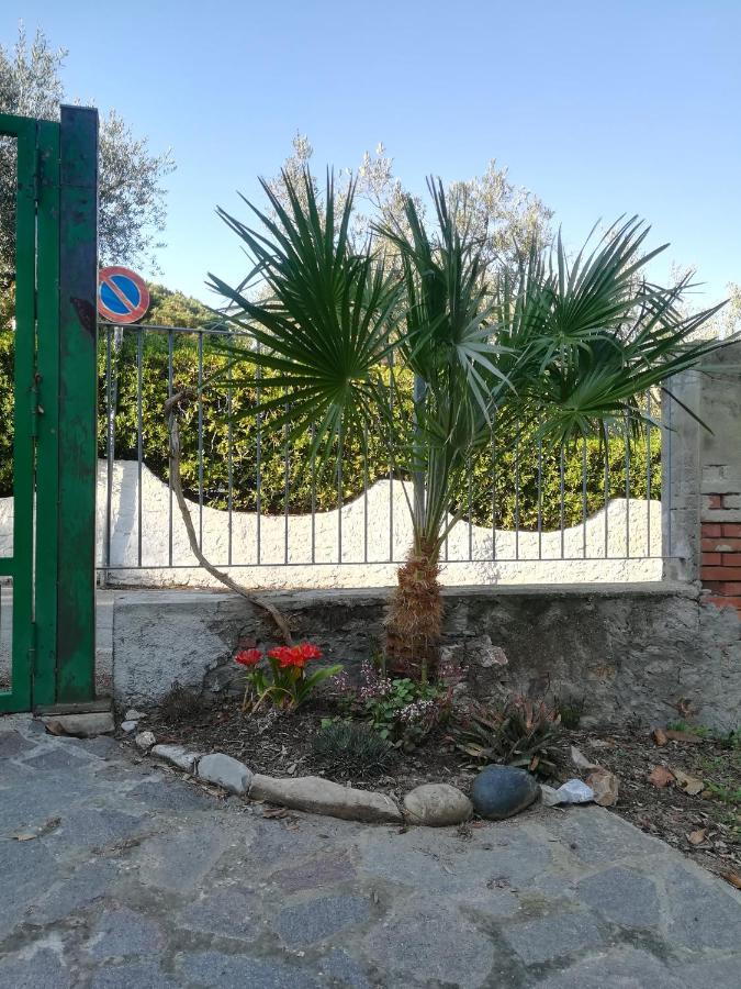 Hotel Casa San Giuseppe - Isola D'Elba Cavo Exterior foto