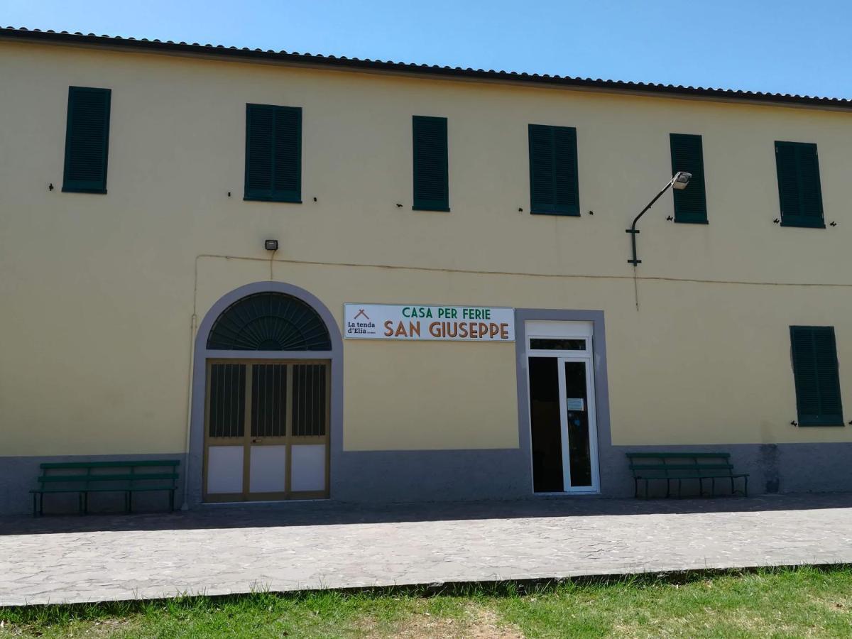 Hotel Casa San Giuseppe - Isola D'Elba Cavo Exterior foto