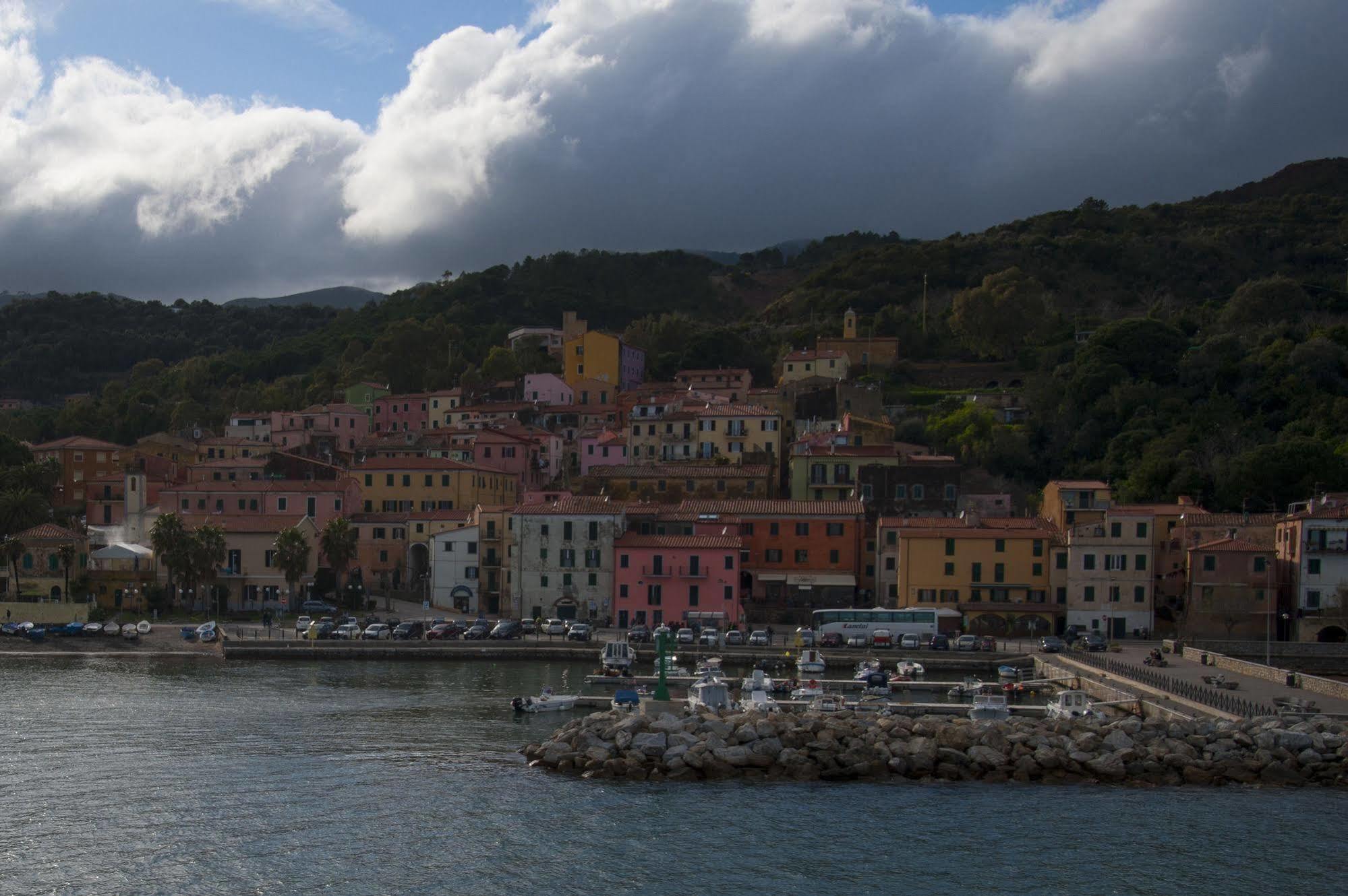Hotel Casa San Giuseppe - Isola D'Elba Cavo Exterior foto