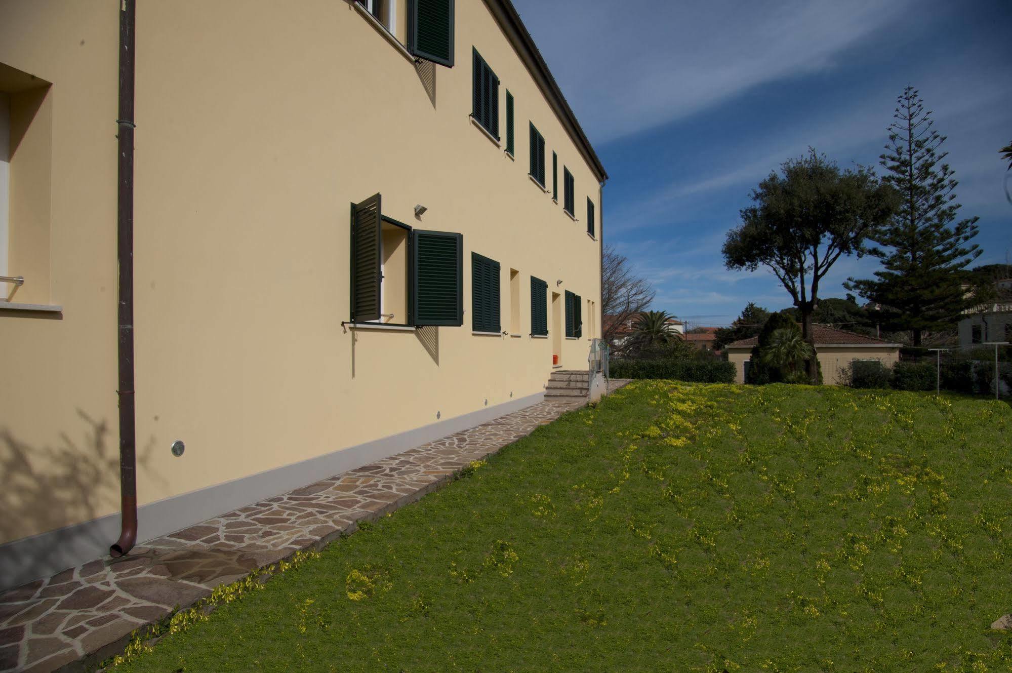 Hotel Casa San Giuseppe - Isola D'Elba Cavo Exterior foto