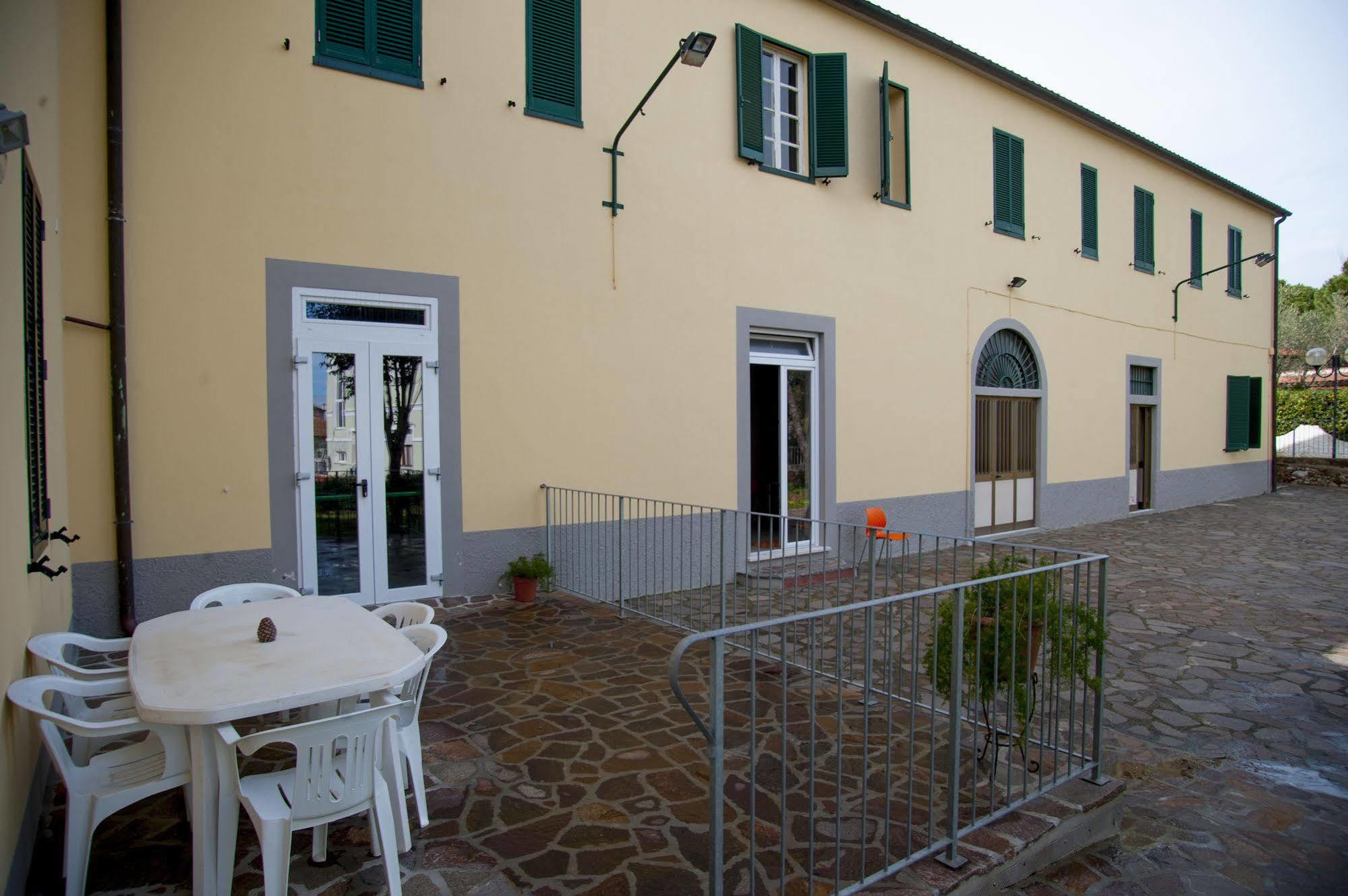 Hotel Casa San Giuseppe - Isola D'Elba Cavo Exterior foto