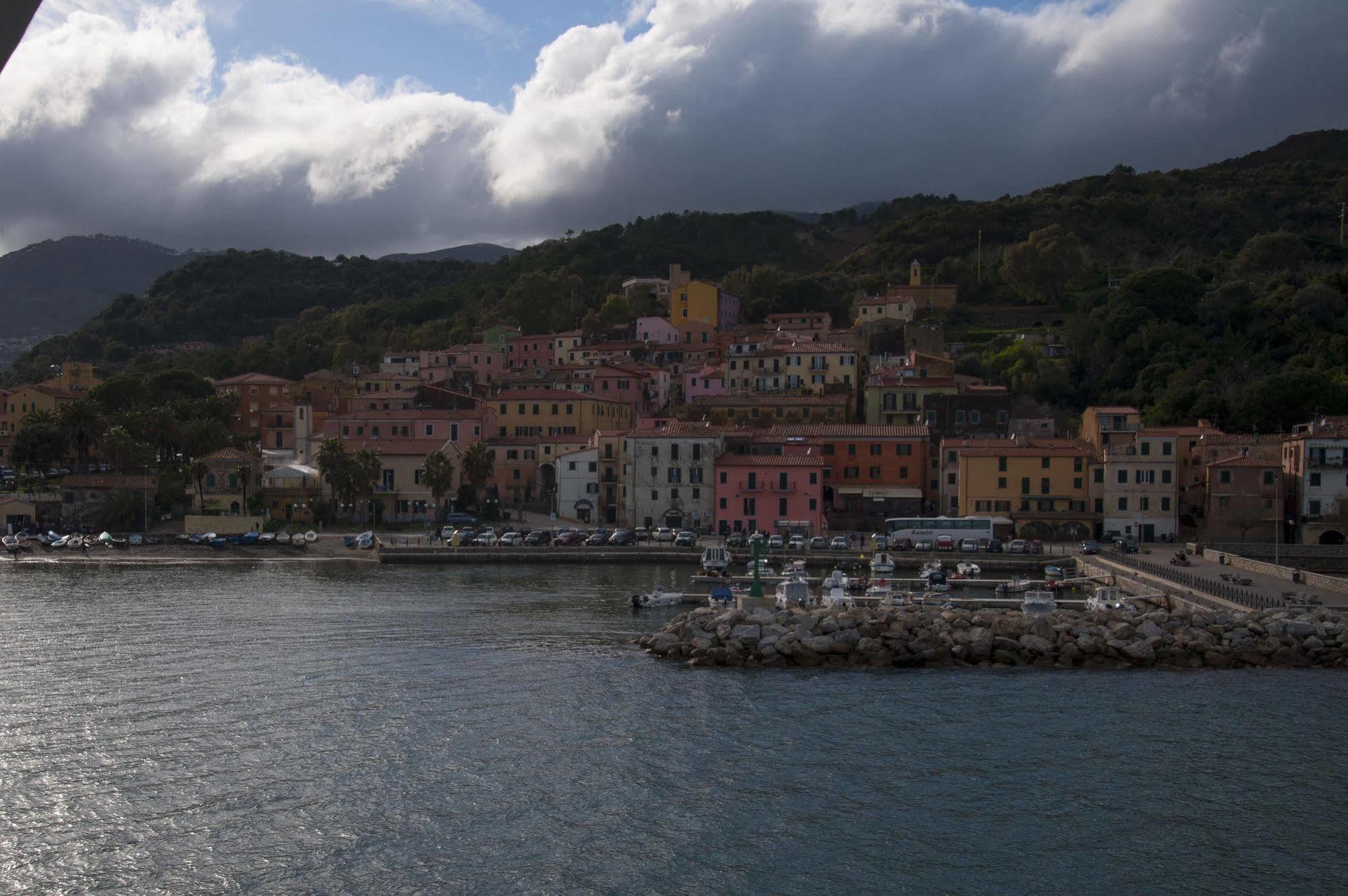 Hotel Casa San Giuseppe - Isola D'Elba Cavo Exterior foto