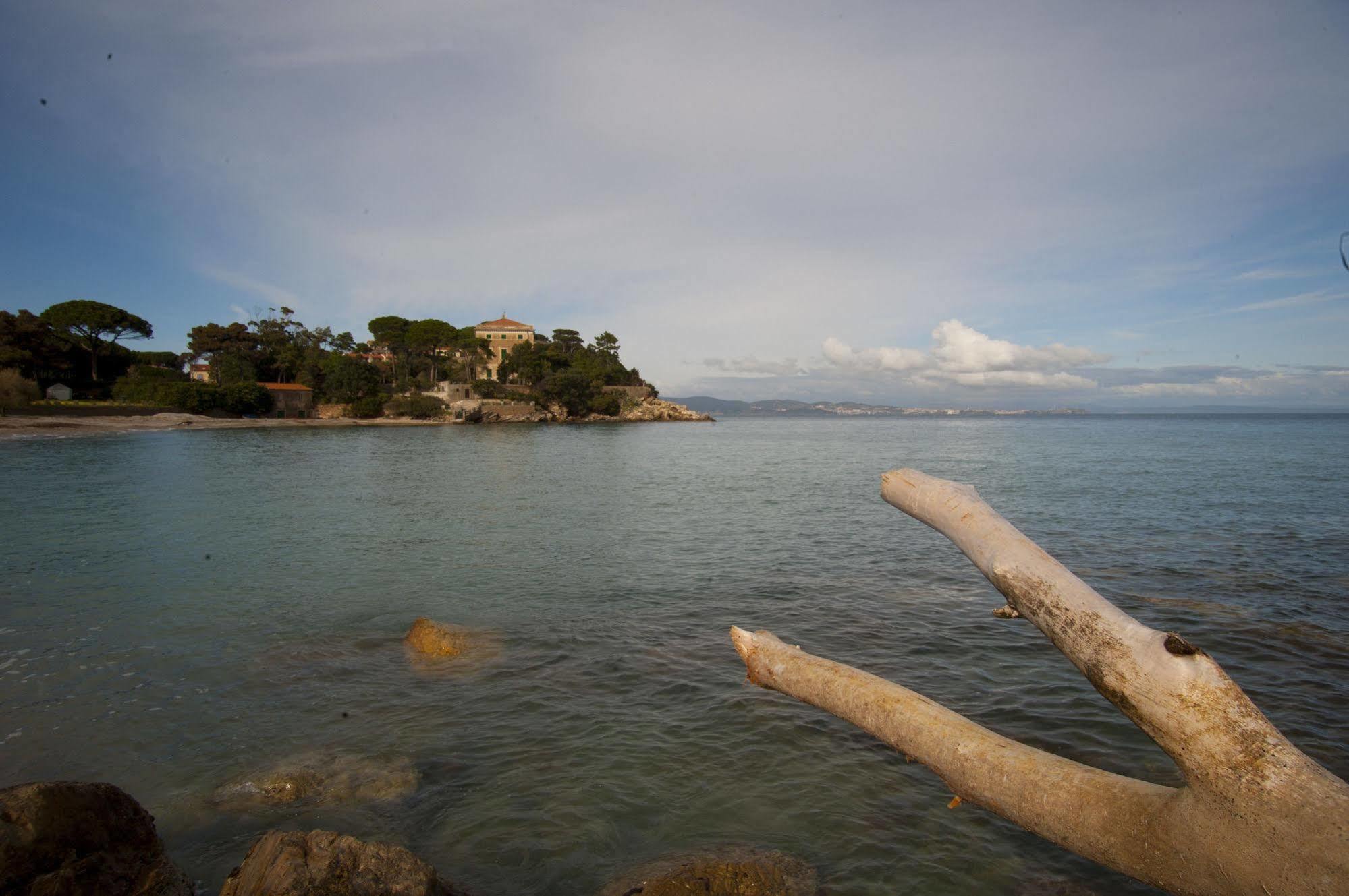 Hotel Casa San Giuseppe - Isola D'Elba Cavo Exterior foto