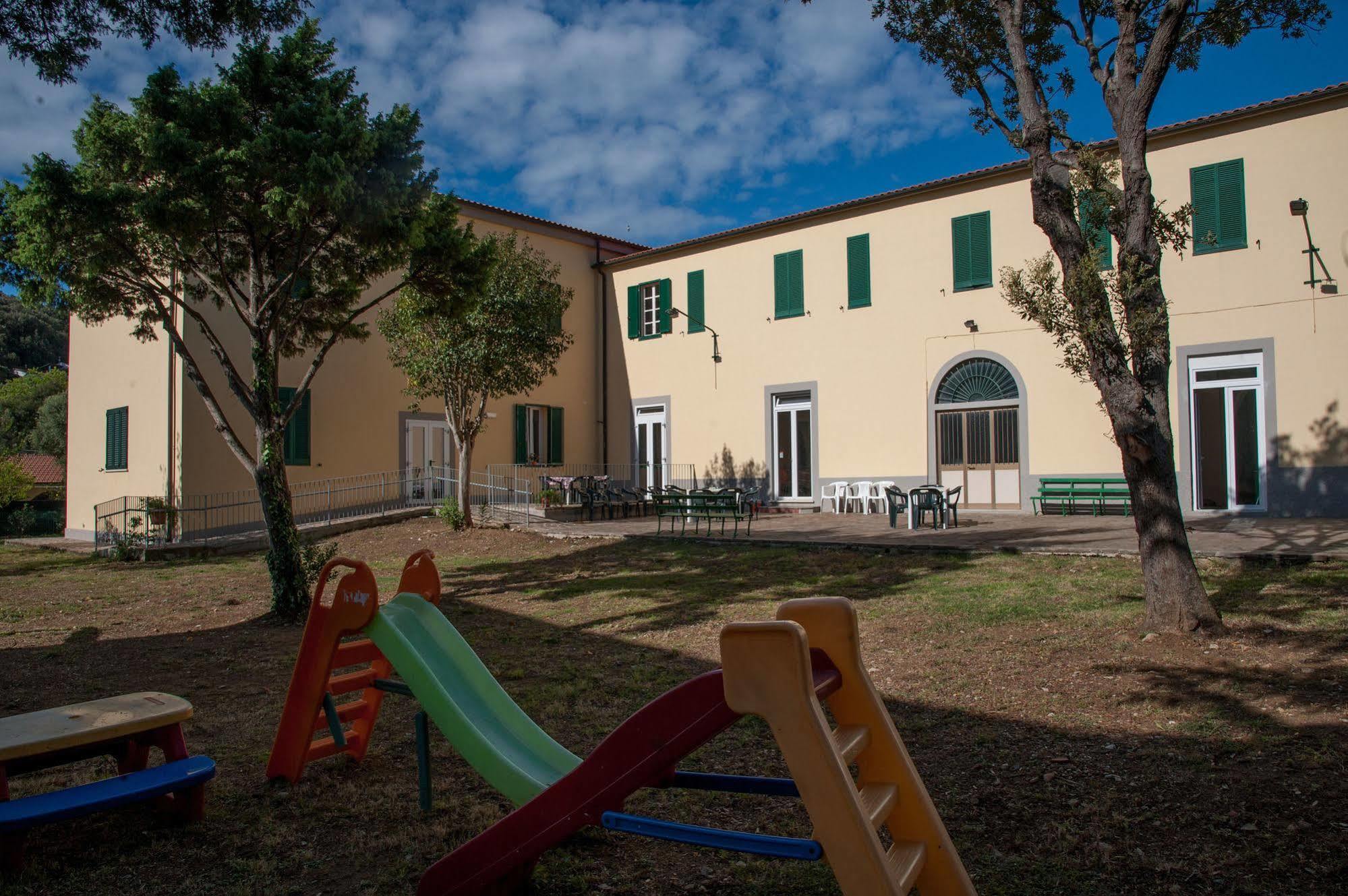 Hotel Casa San Giuseppe - Isola D'Elba Cavo Exterior foto