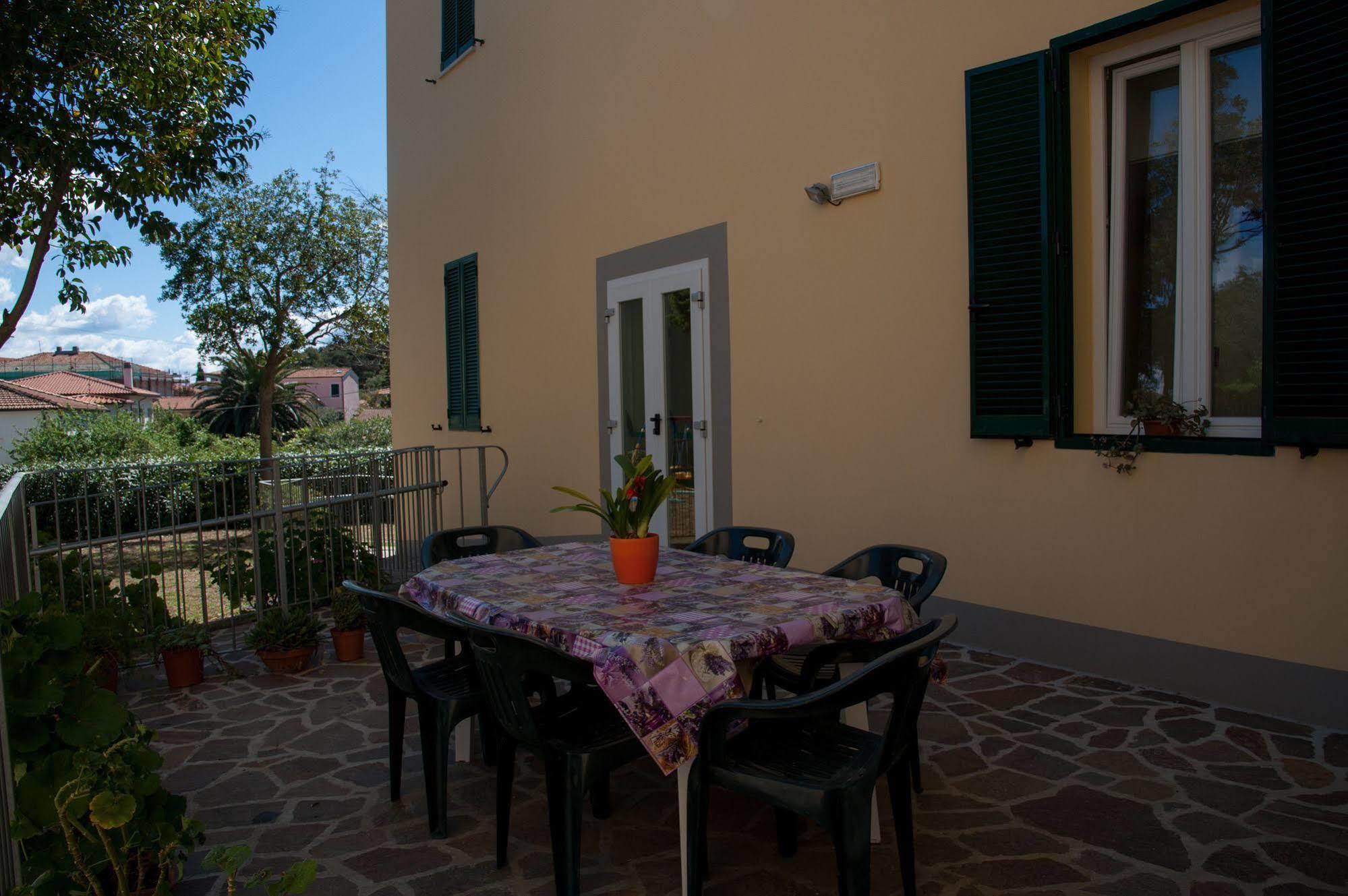 Hotel Casa San Giuseppe - Isola D'Elba Cavo Exterior foto